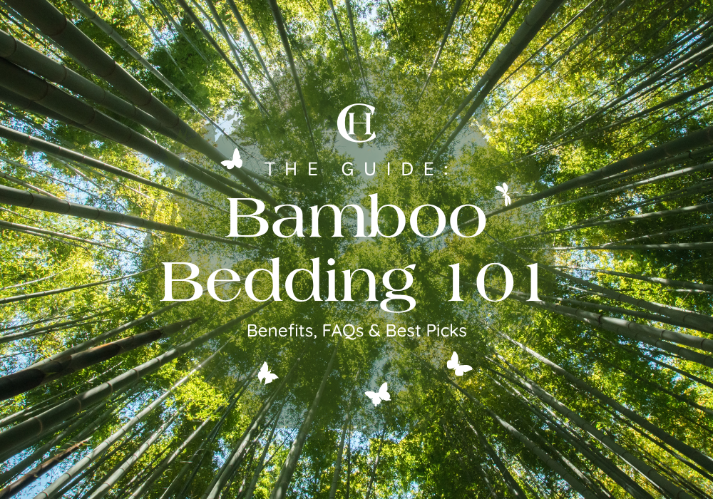 Bamboo Bedding 101: Your Guide to Sustainable Luxury