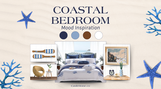 Coastal Bedroom