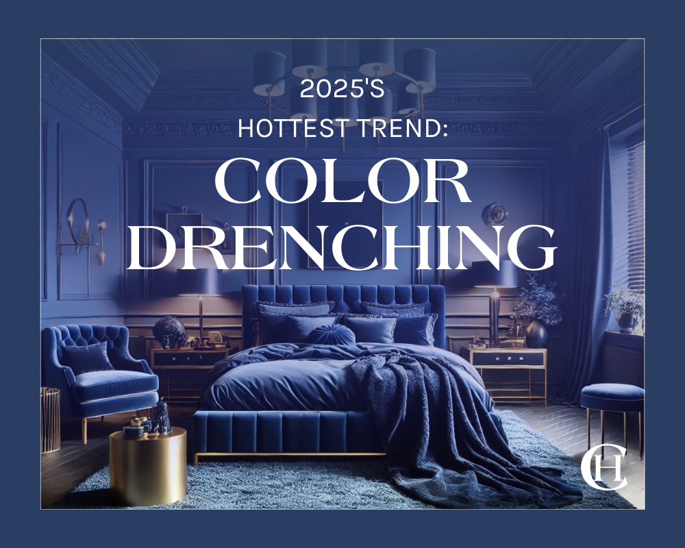 Color Drenching: 2025's Bold Bedroom Trend You Didn’t Know You Needed