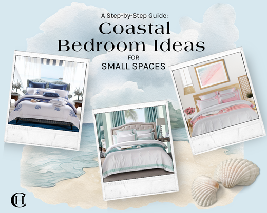 Coastal Bedroom Ideas for Small Spaces