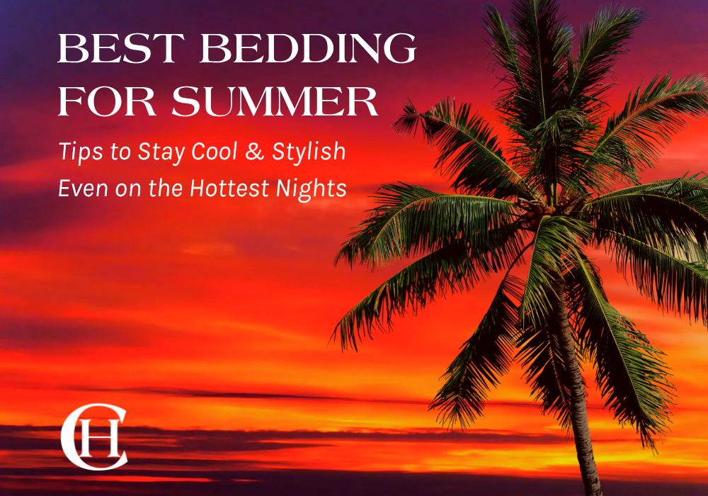 Best Bedding for Summer