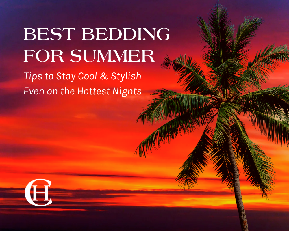 Best Bedding for Summer