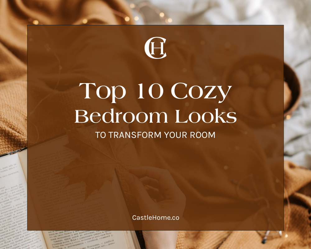 Top 10 Cozy Bedroom Ideas for an Inviting Retreat