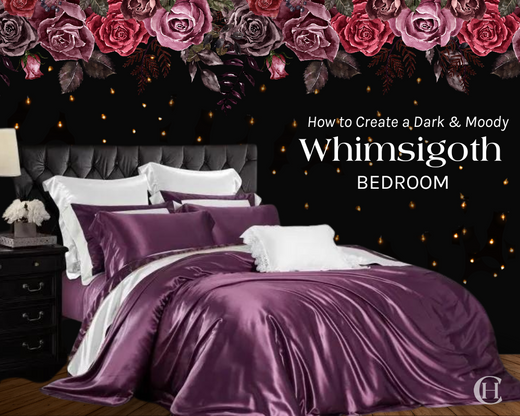 Whimsigoth Bedroom