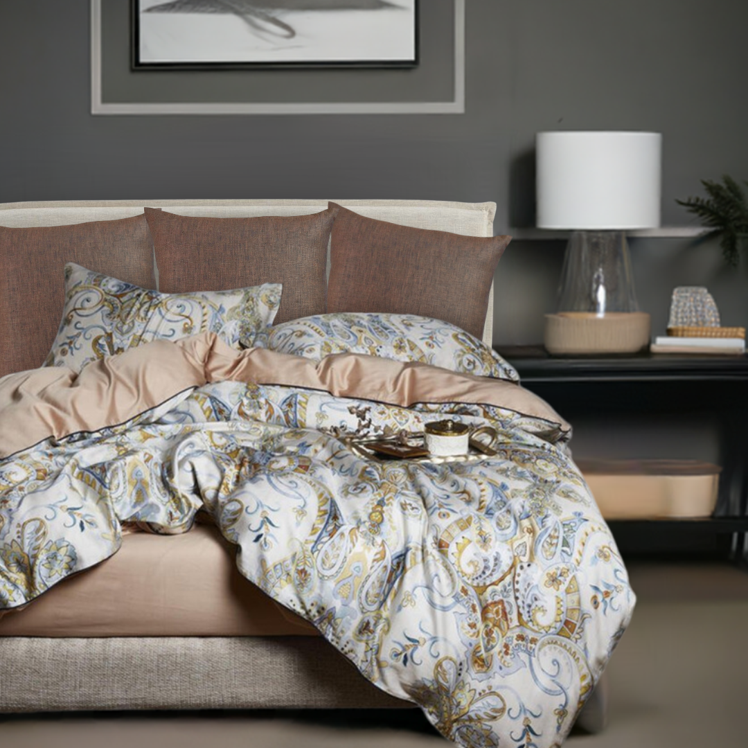 Egyptian Cotton | Castle Home - Luxury Bedding & Decor