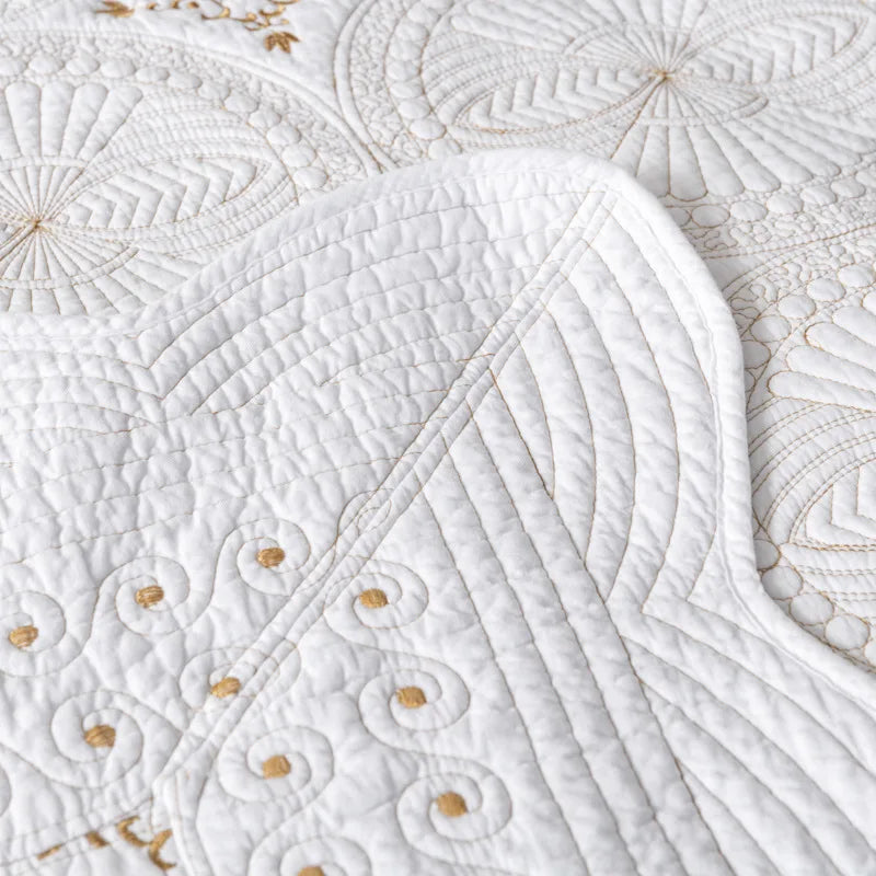 Beach Boho Quilting