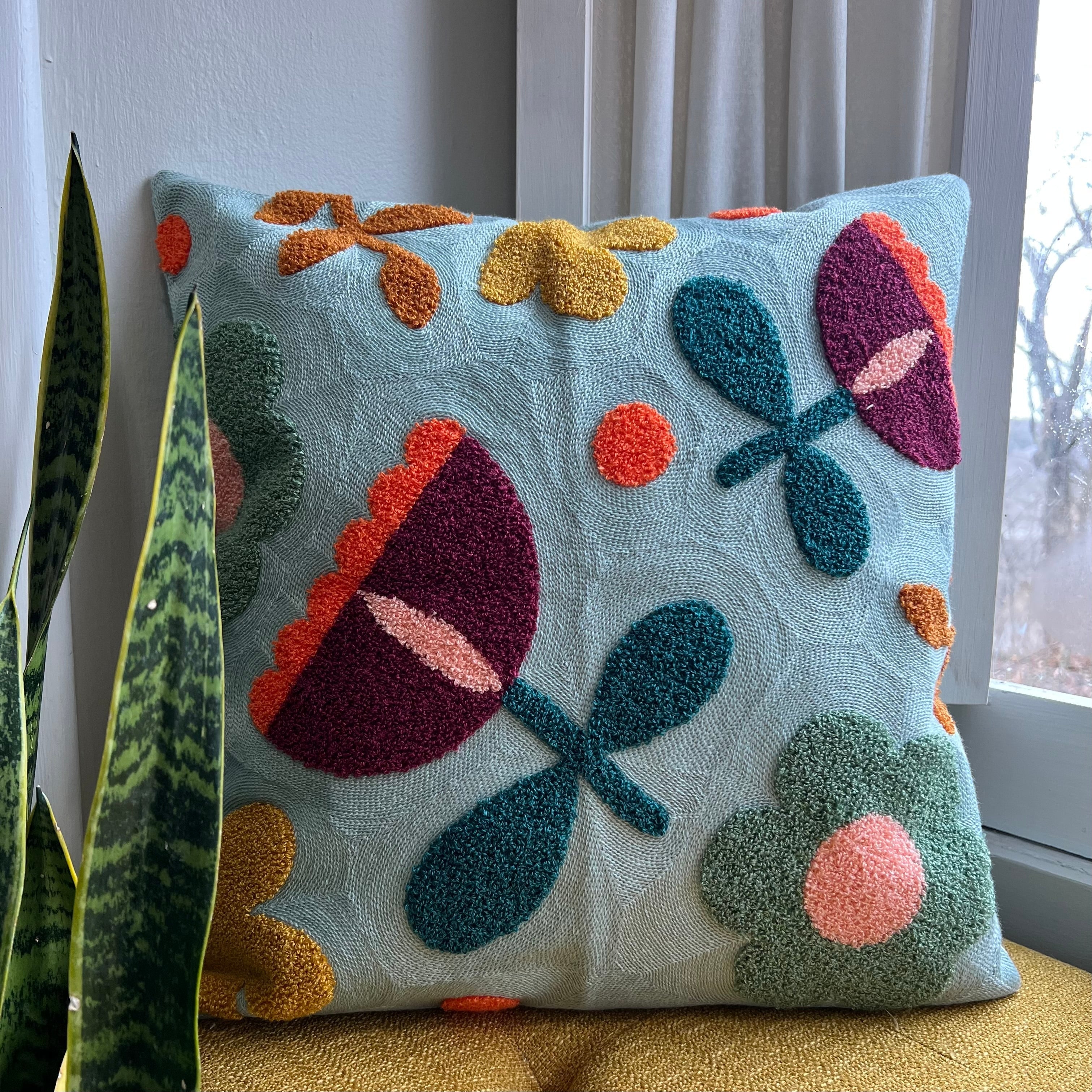 Throw Pillows