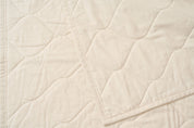 Cotton Quilted Bedspread