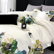 Eden Whisper bedding set side view