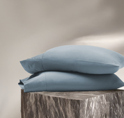 Eucalypso Silky Pillowcase Set