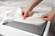 Herringbone Weave Organic Cotton Blanket