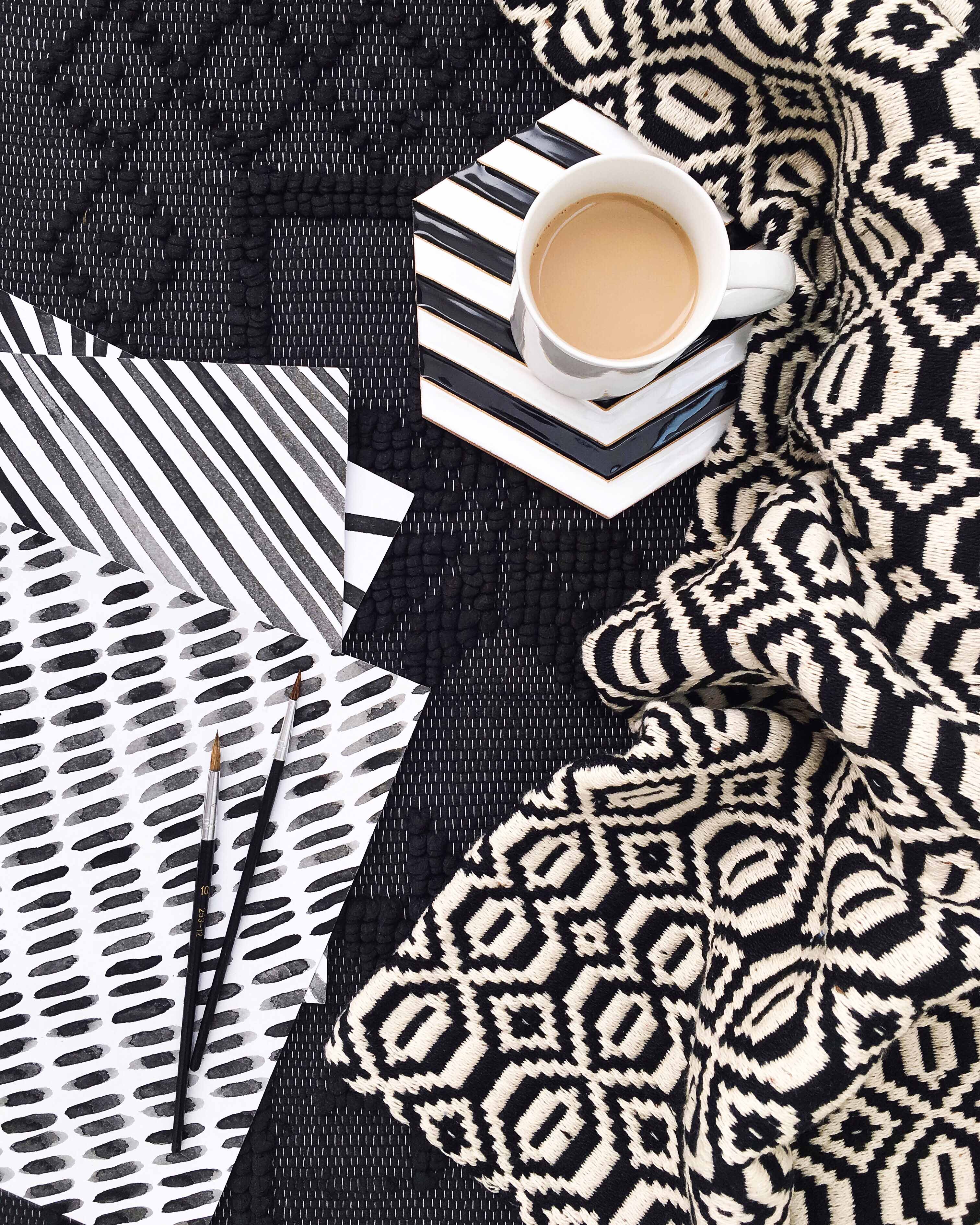 Casa Cubita Blanket Fabric