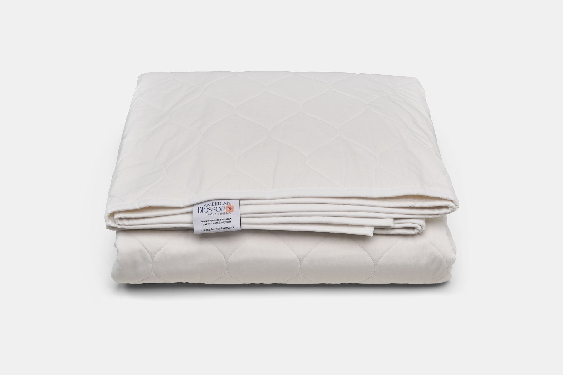 Cotton Quilted Bedspread