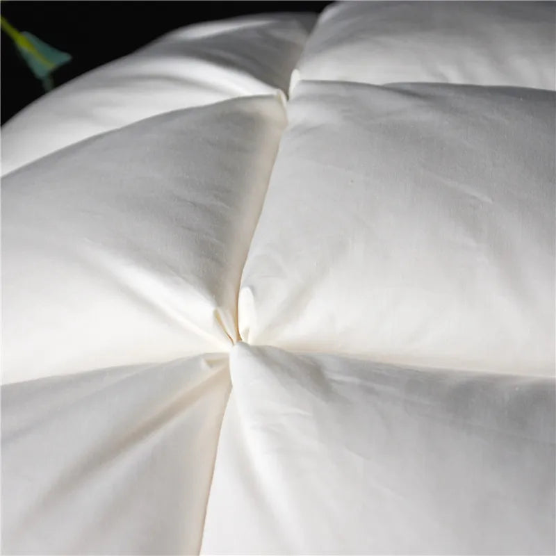 Goose Down Pillow - Fabric