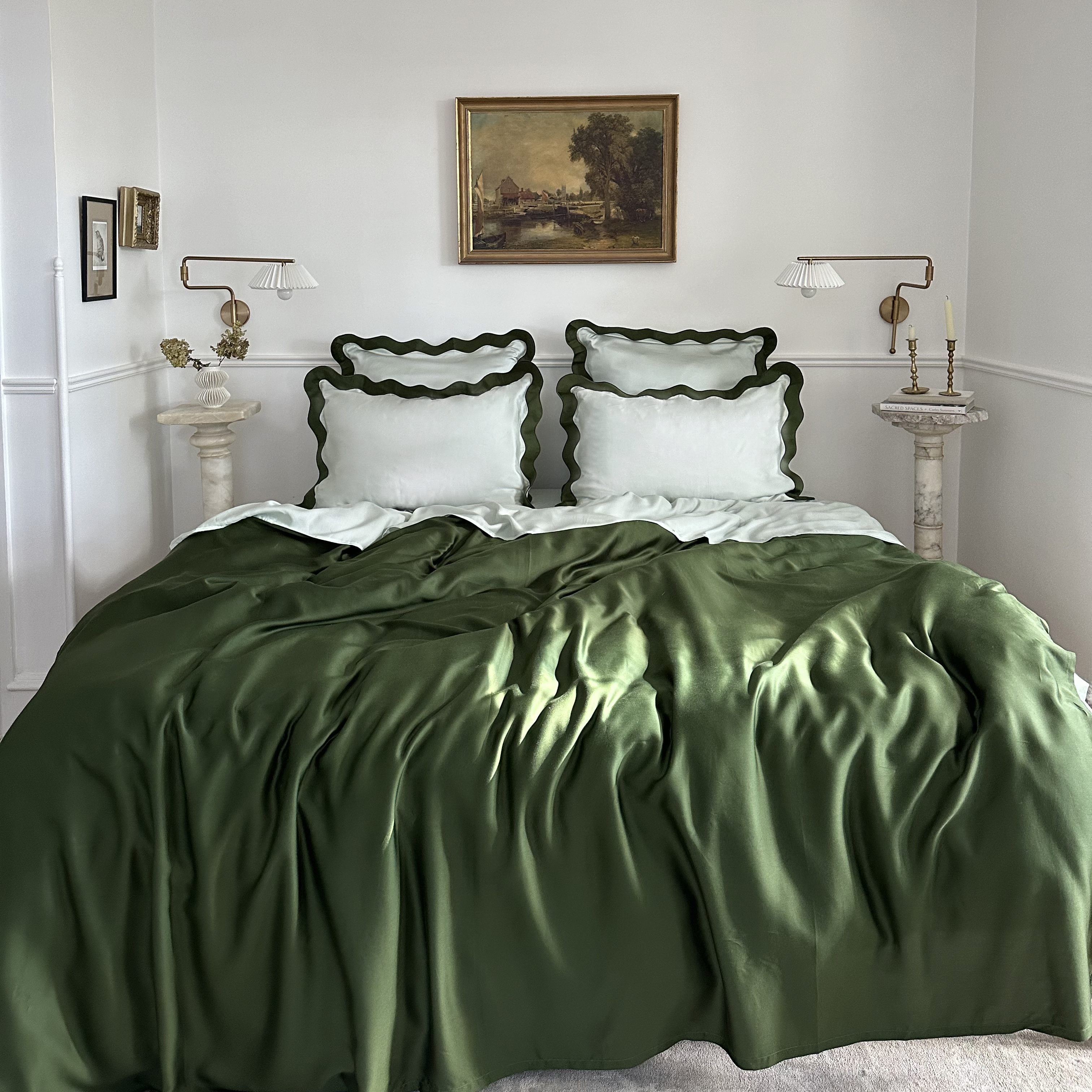 Heavenly Duvet Cover