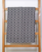Casa Cubita Blanket on Ladder