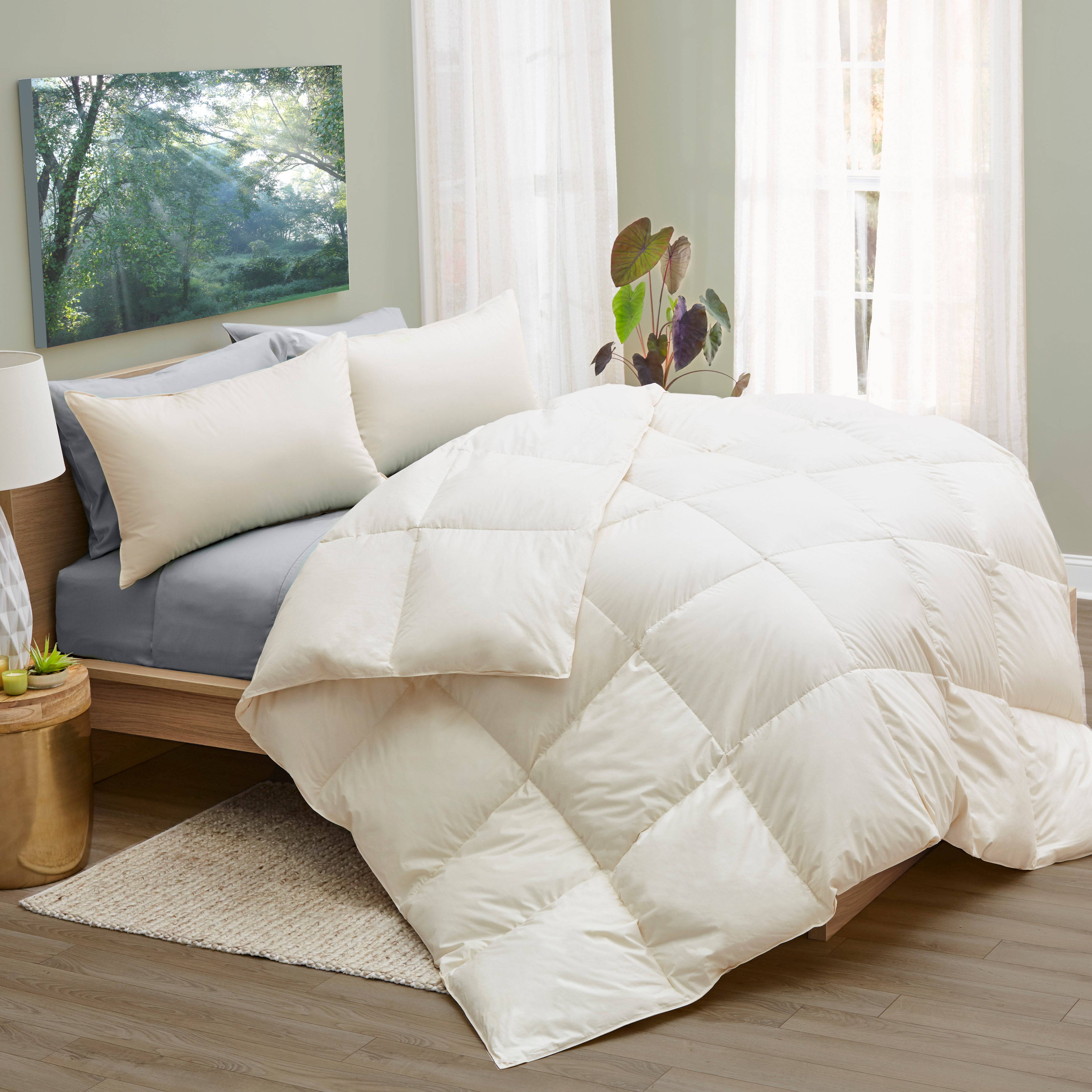 Organic Restoration Lanadown Duvet