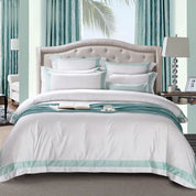 Mint Hotel Excellence Bedding Set - front