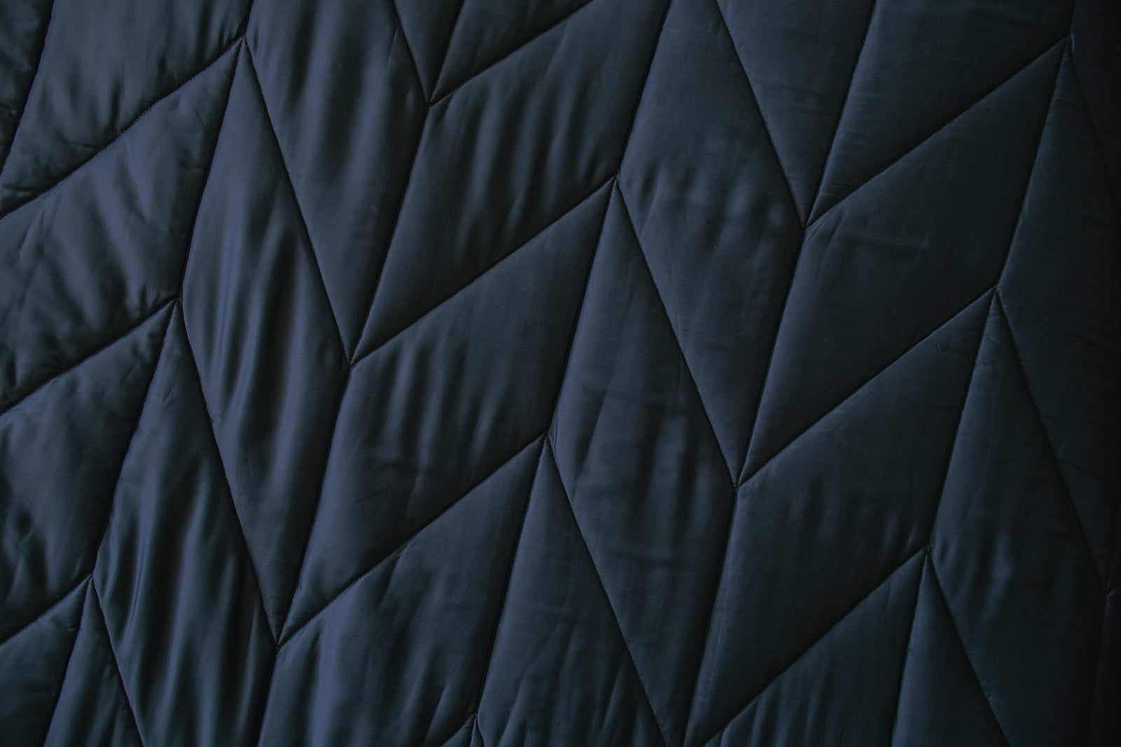 Bamboo & Glass Bead Weighted Blanket