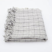 Naz 100% Turkish Cotton XL Throw Blanket