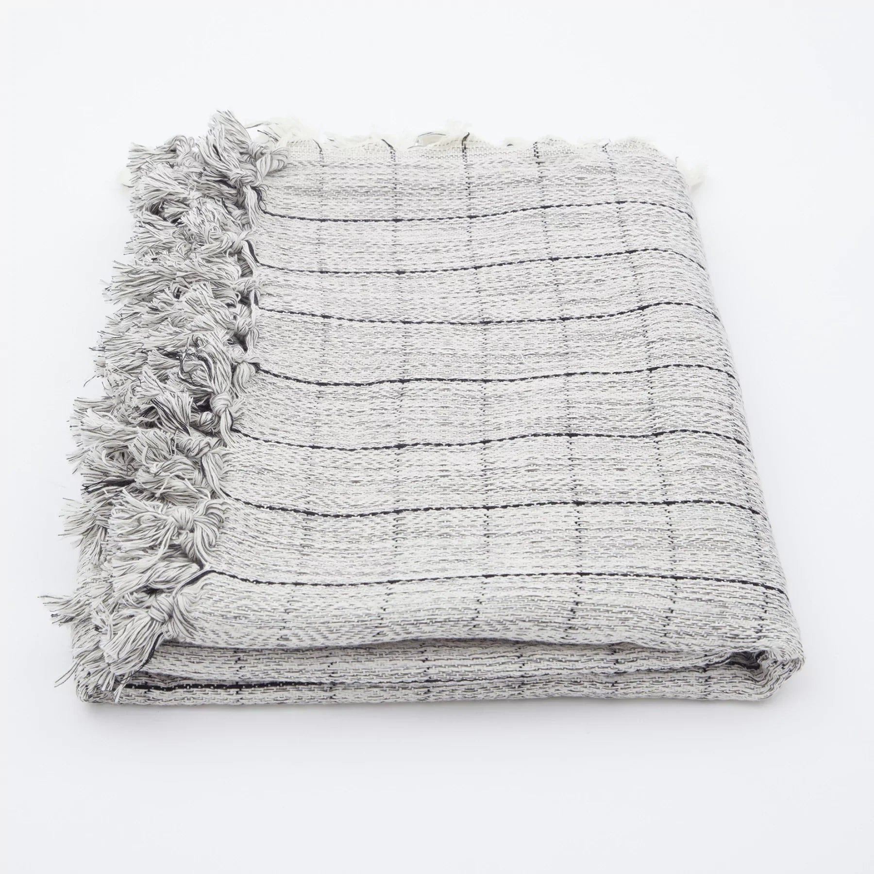 Naz 100% Turkish Cotton XL Throw Blanket