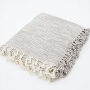 Naz 100% Turkish Cotton XL Throw Blanket
