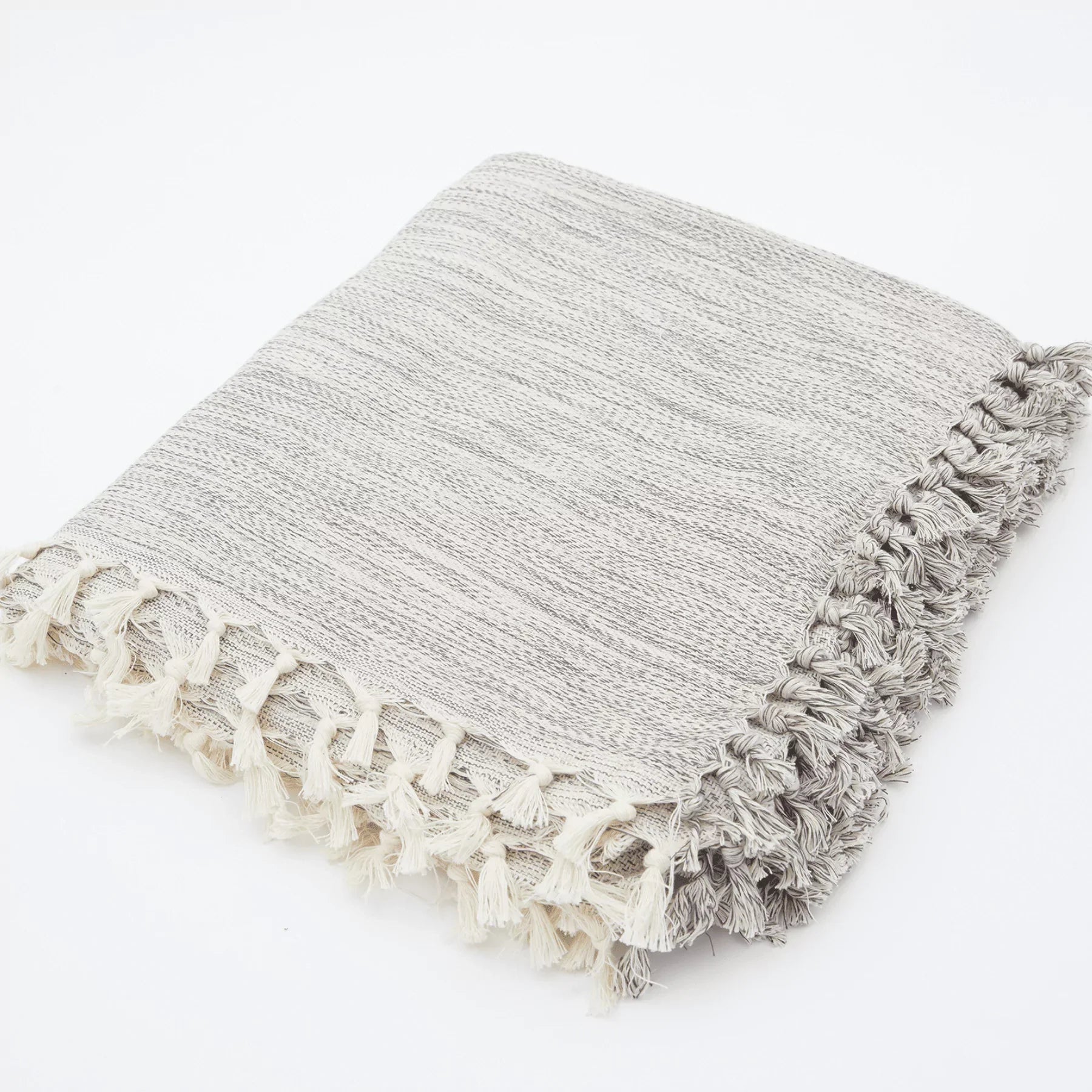 Naz 100% Turkish Cotton XL Throw Blanket