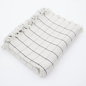 Naz 100% Turkish Cotton XL Throw Blanket