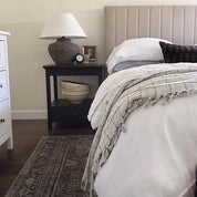 Naz 100% Turkish Cotton XL Throw Blanket
