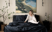 Sateen Organic Cotton Sheet Set