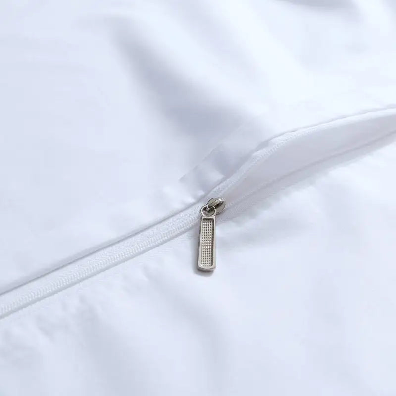 Hotel Excellence Egyptian Cotton Bedding Set Duvet Zipper
