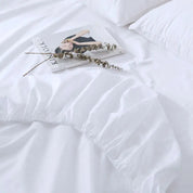 Hotel Excellence Egyptian Cotton Bedding Set - fitted sheet