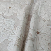 Rustic Blossoms Heritage Quilt Set Fabric