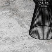 Duval Taupe Abstract Area Rug