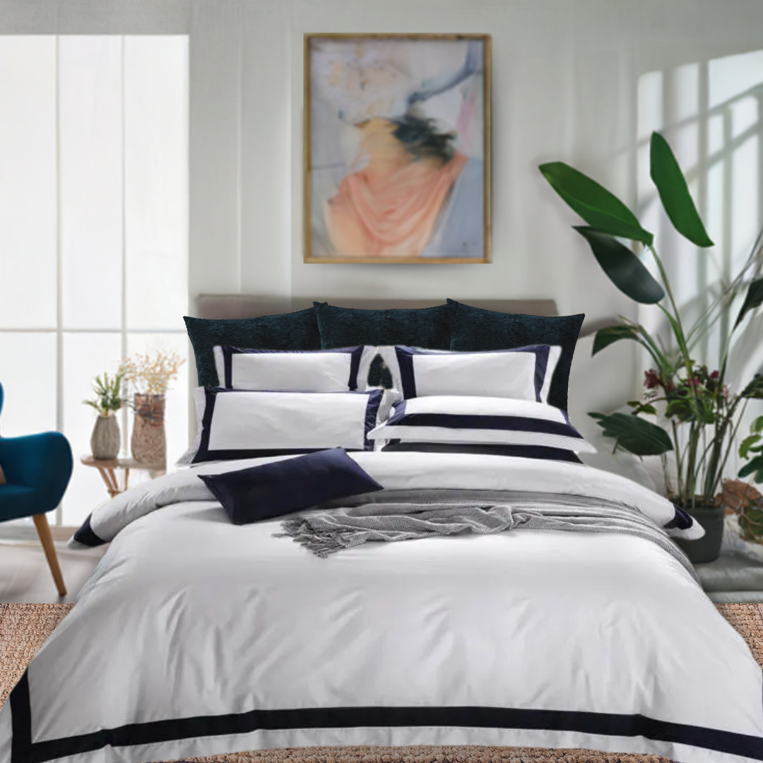 Sapphire Hotel Excellence in a bedroom