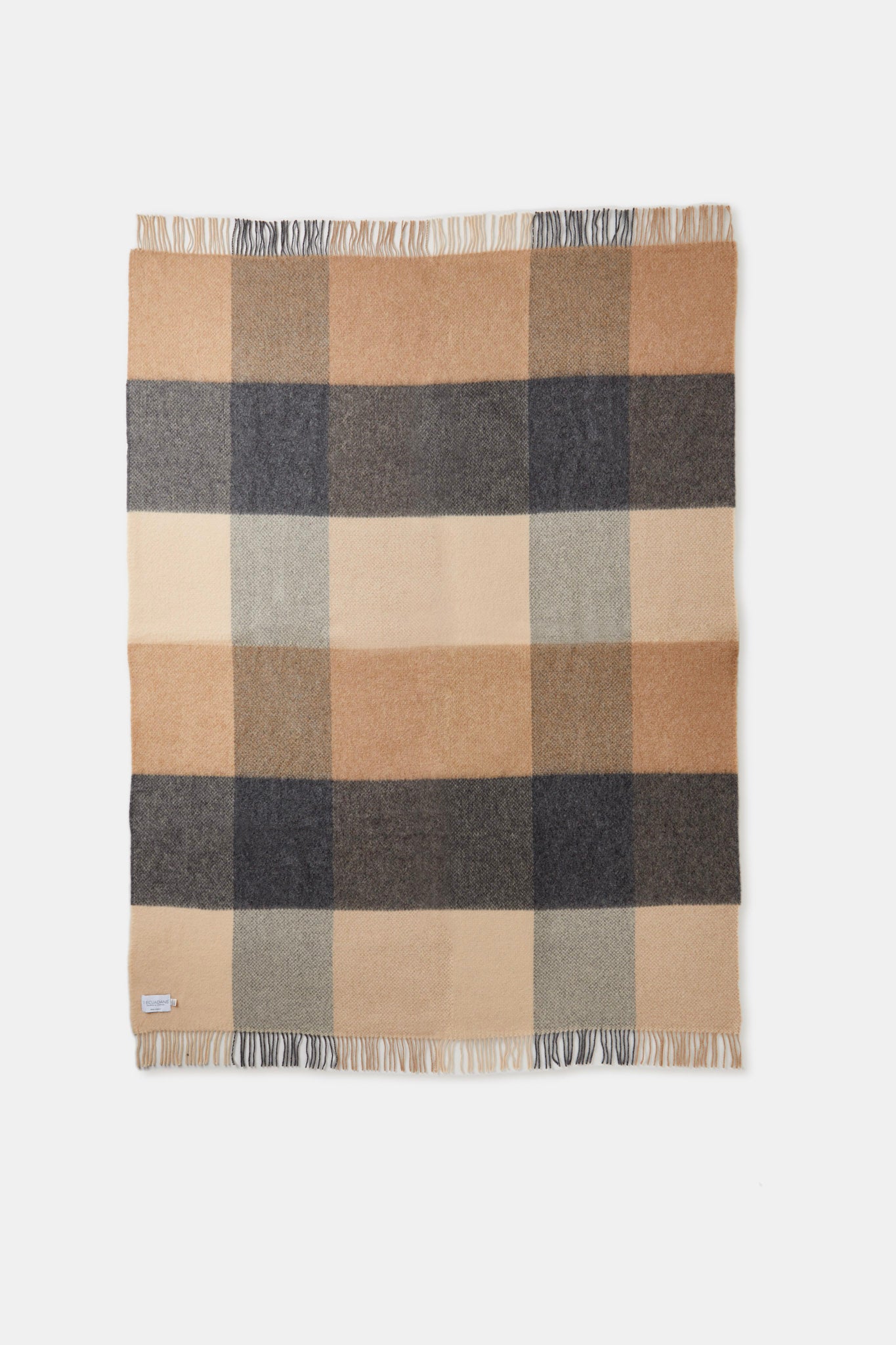 Stonebrook Merino Wool Blanket