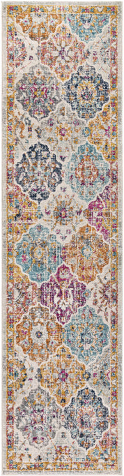 Custar Colorful Area Rug