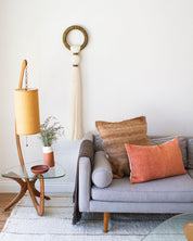 Black & Yello Amarradero Wall Hanging
