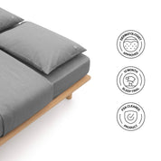 Organic Pillowcase Set