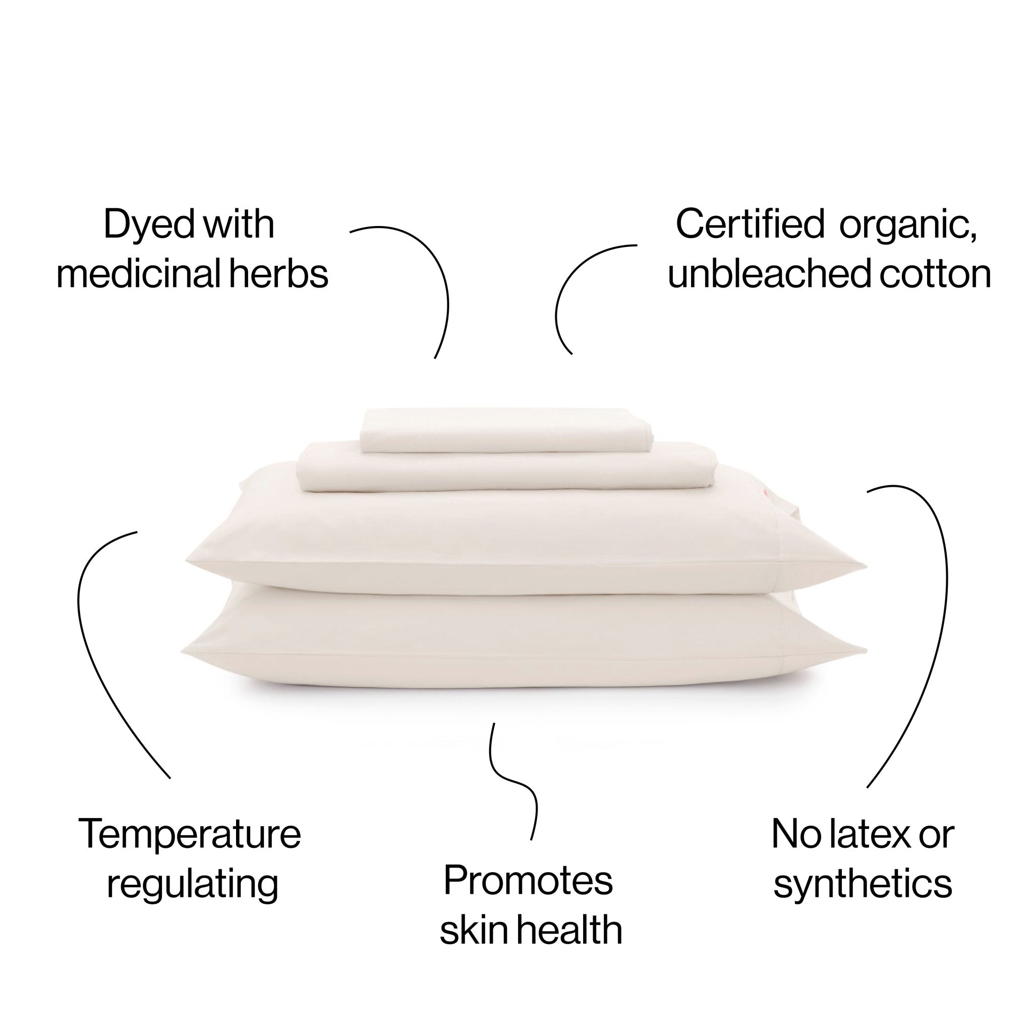 Organic Sheet Set