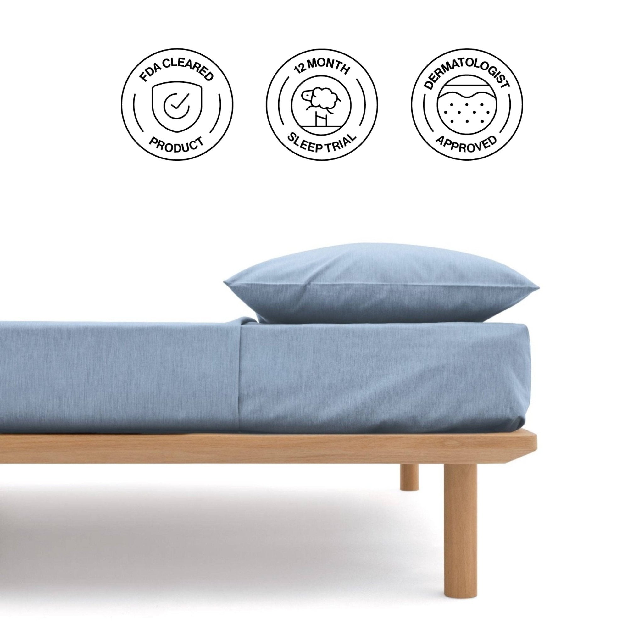 Organic Sheet Set