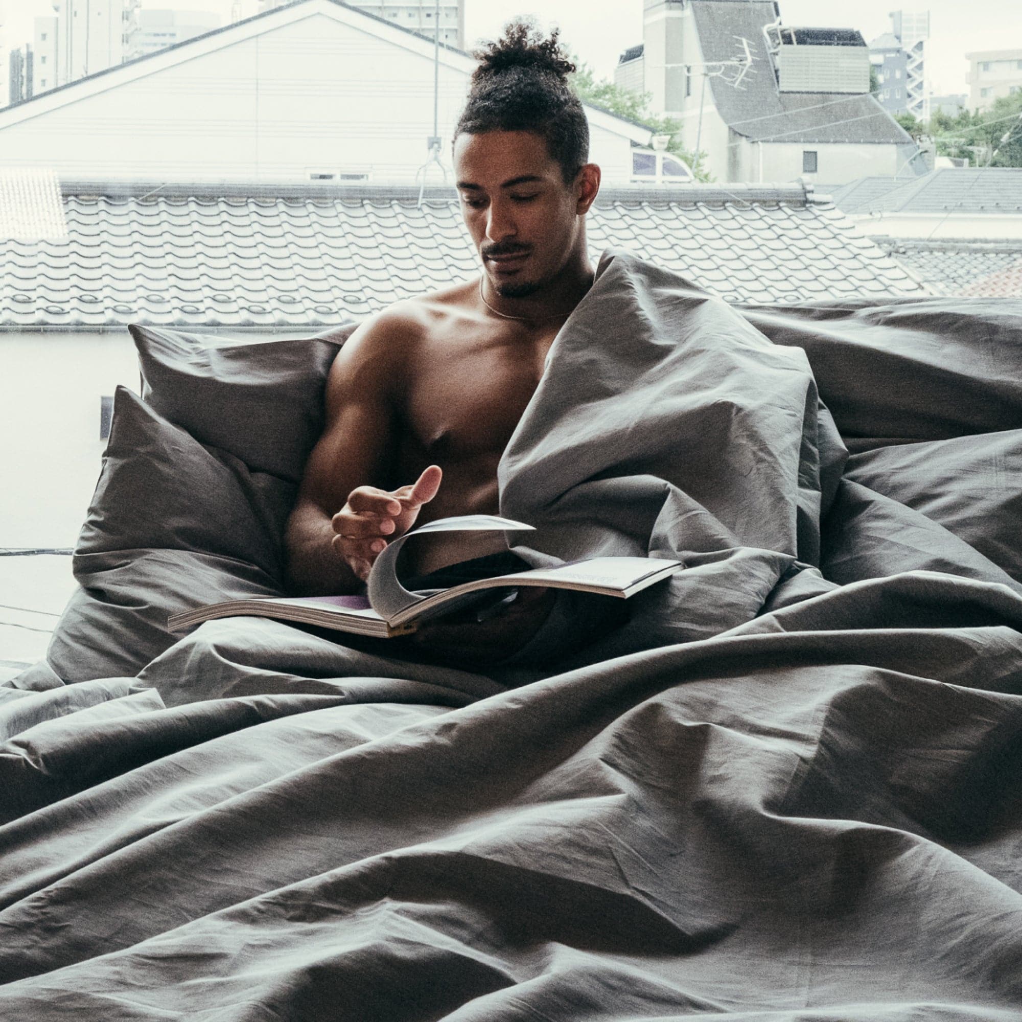 Organic Sheet Set