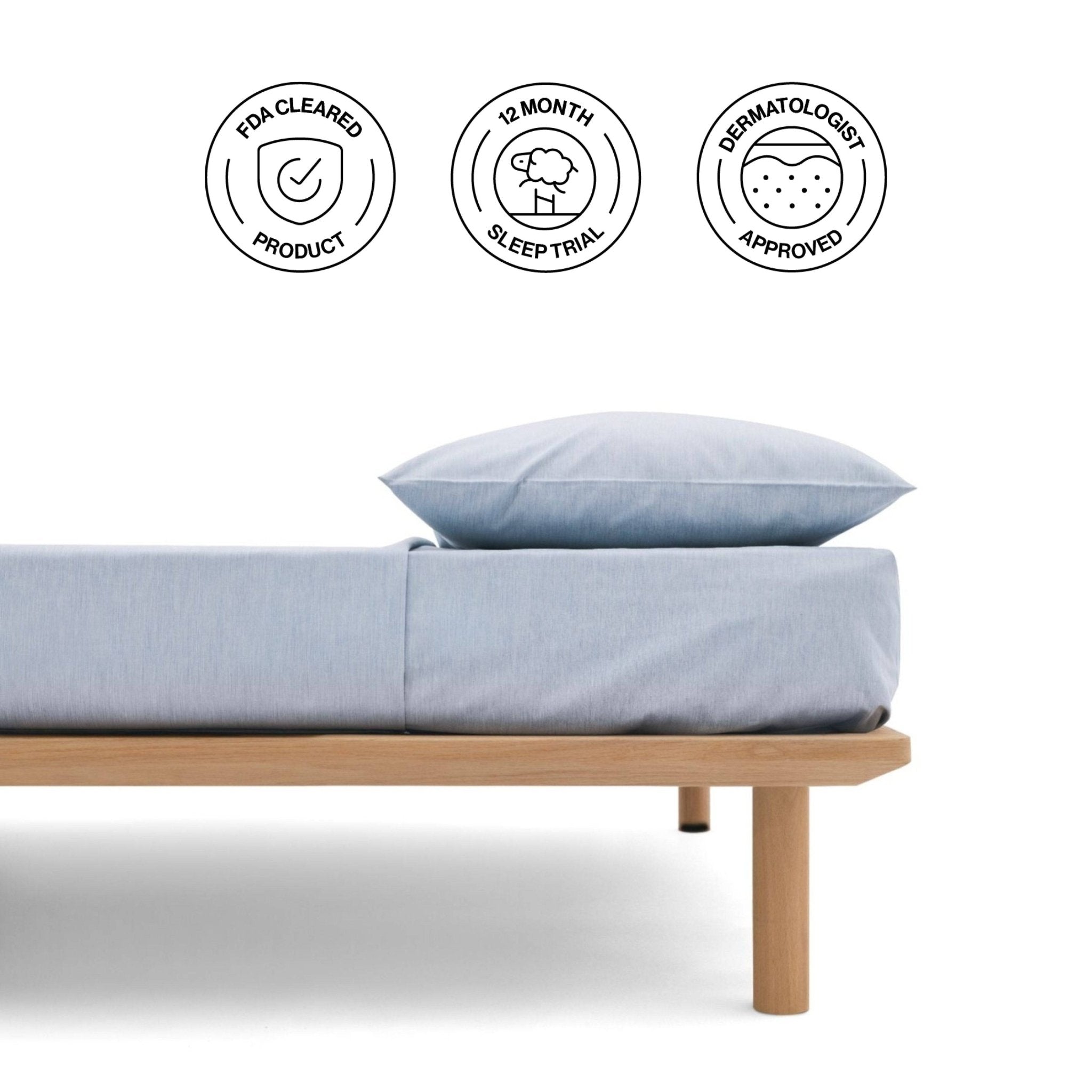 Organic Sheet Set
