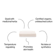 Organic Top Sheet