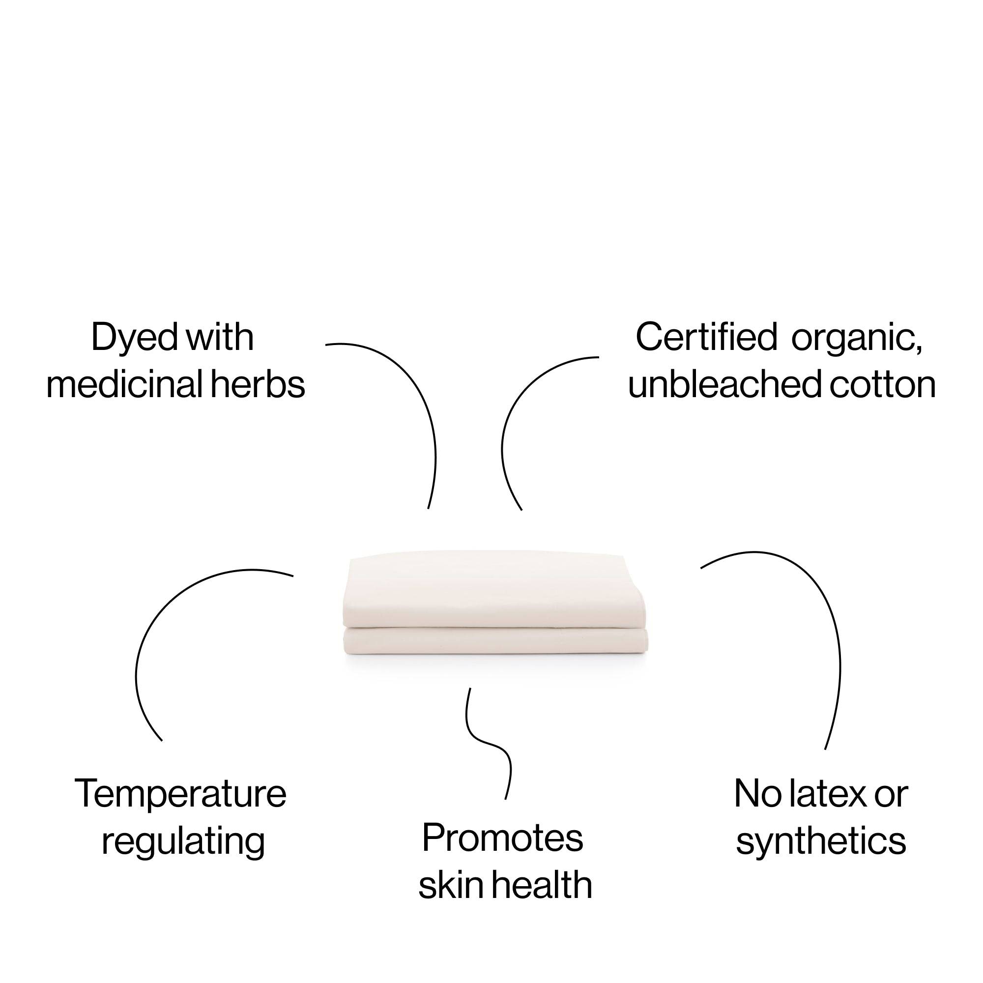 Organic Top Sheet