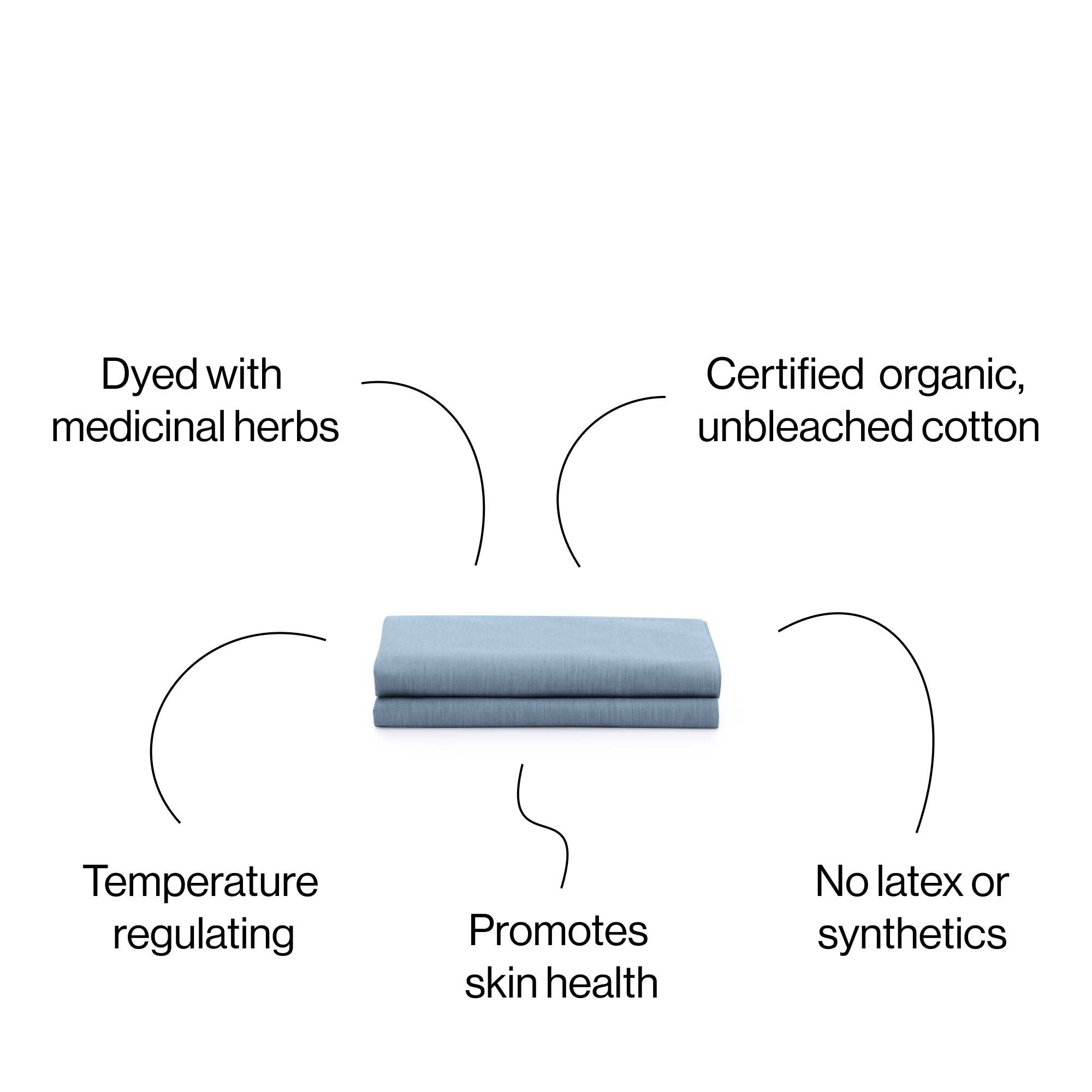Organic Top Sheet