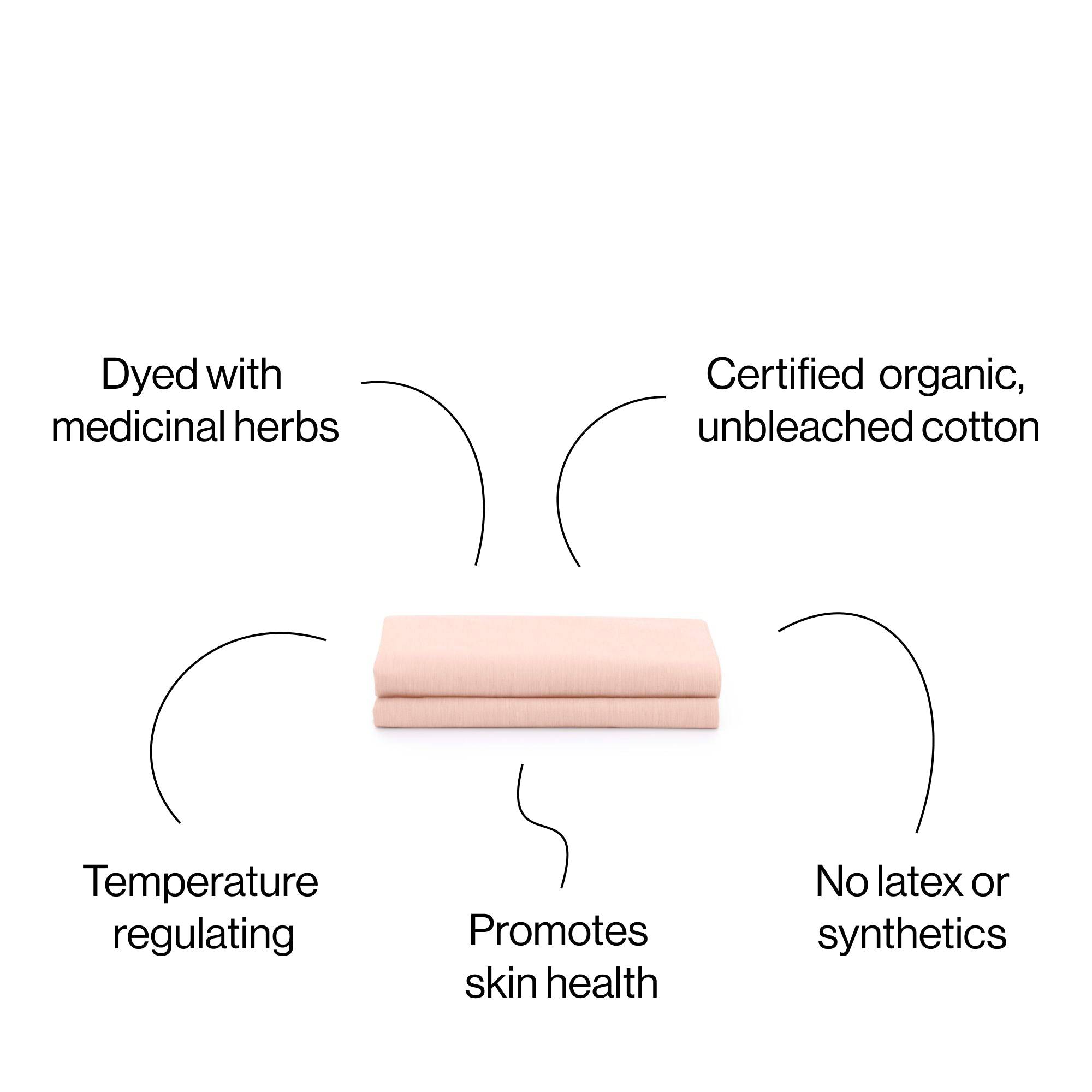 Organic Top Sheet