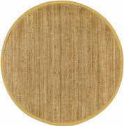 Calla Jute Tan Area Rug - Livabliss x Becki Owens