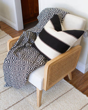 Casa Cubita Throw on Chair