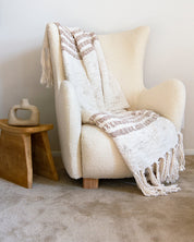 Miel Cotton Throw